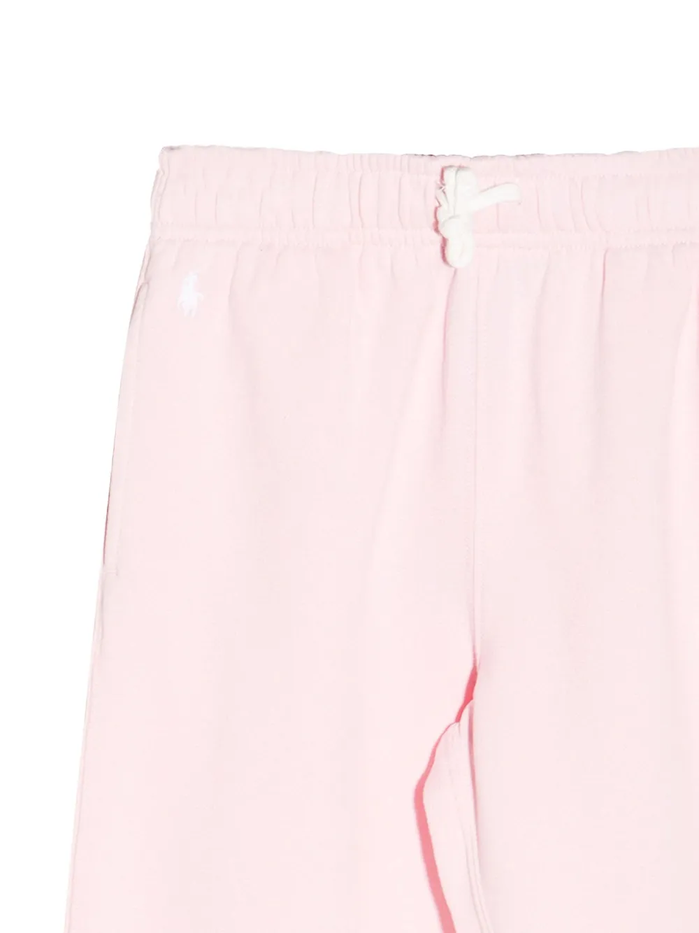 POLO RALPH LAUREN KIDS elasticated-waist sweatpants Roze