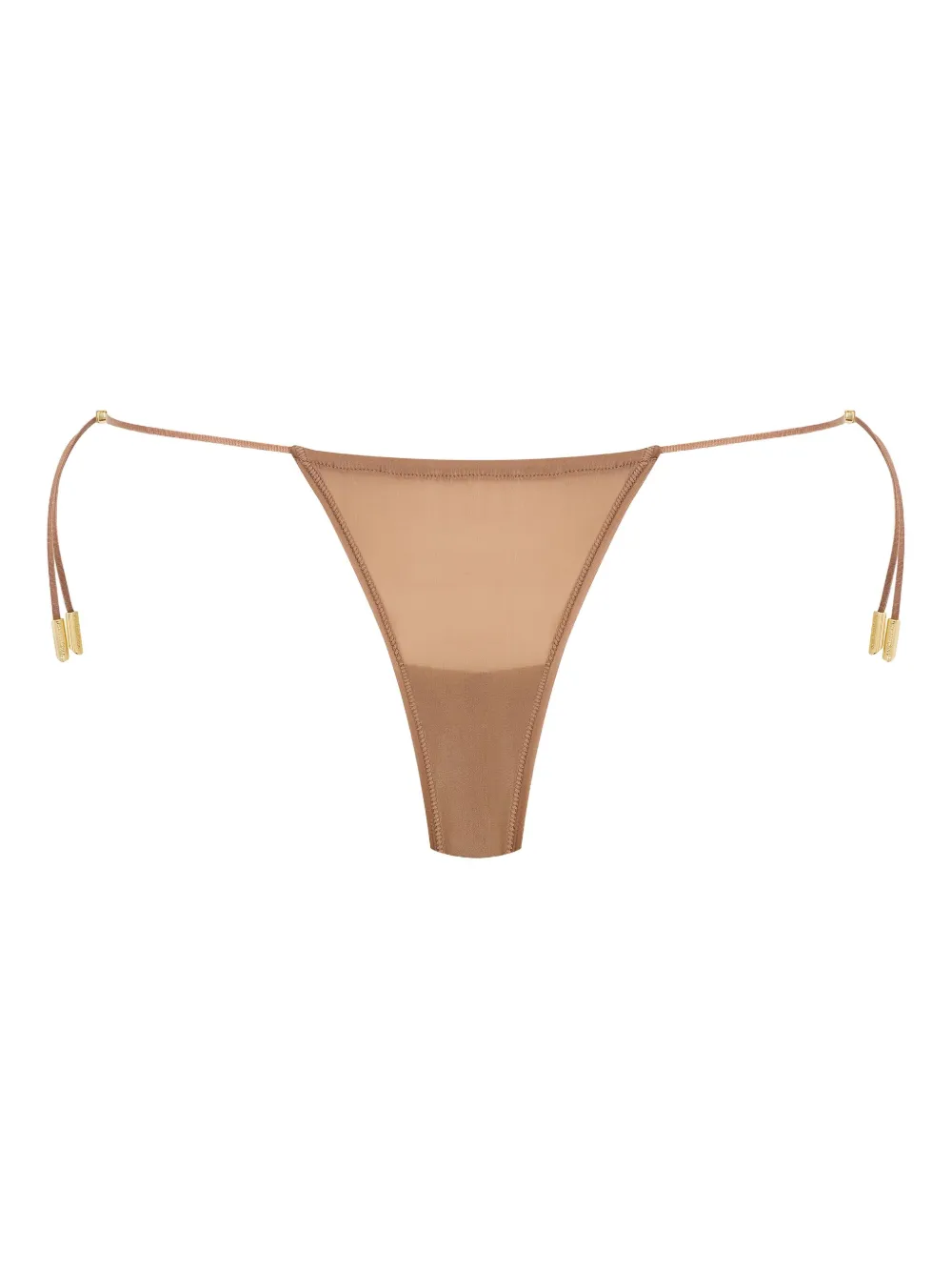Maison Close Mini thong - Marrone