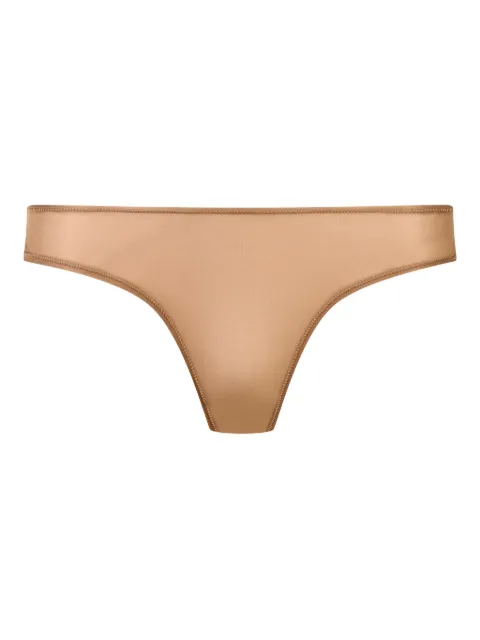 Maison Close open-back briefs