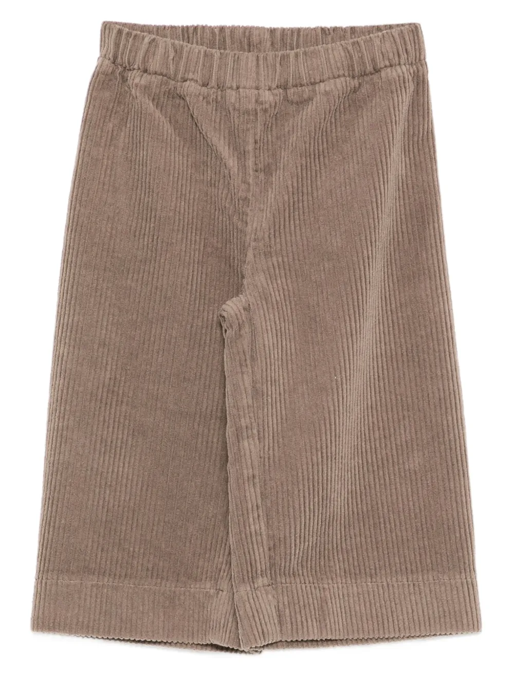 Il Gufo corduroy trousers Bruin