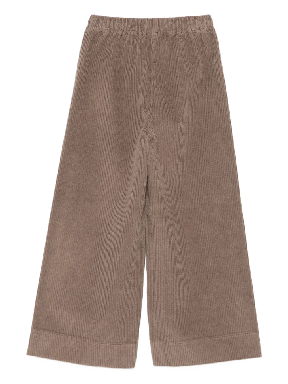 Il Gufo corduroy trousers Bruin