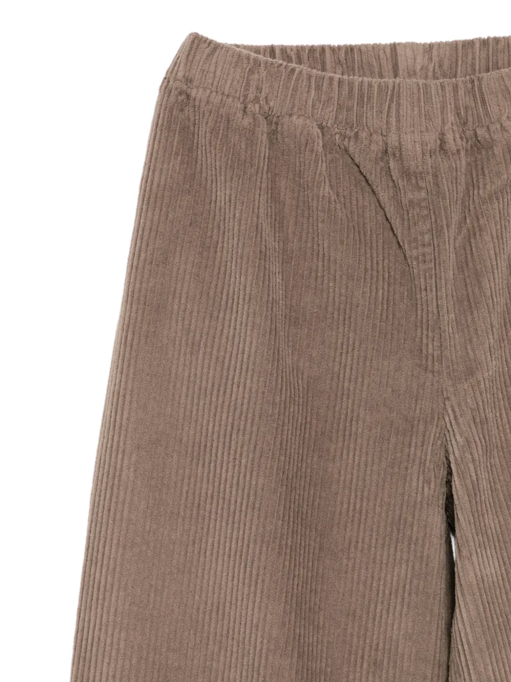 Il Gufo corduroy trousers Bruin