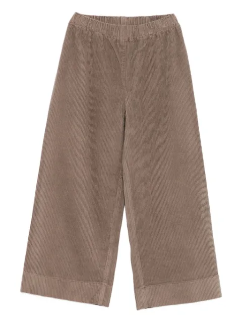 Il Gufo corduroy trousers