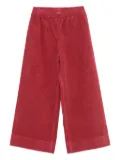Il Gufo corduroy trousers - Red