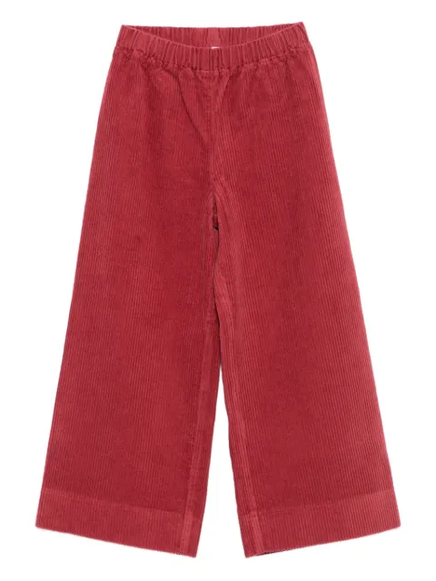 Il Gufo corduroy trousers