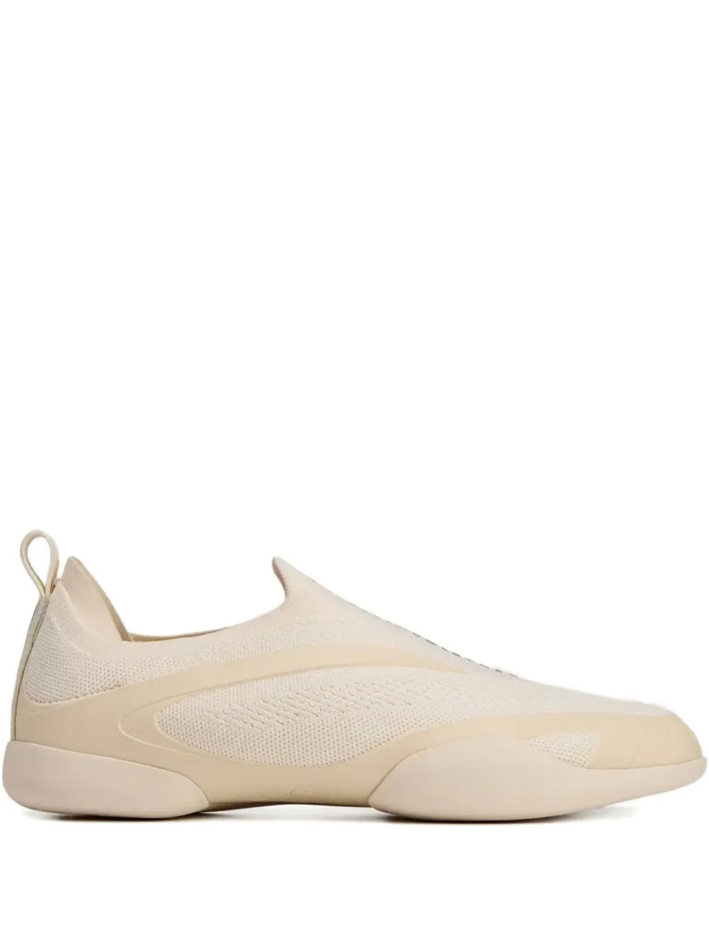 Adidas by Stella McCartney Taekwondo slip-on sneakers Neutrals