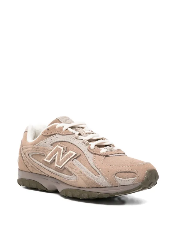 New Balance 204L “Mushroom/Arid Stone” スニーカー | ブラウン