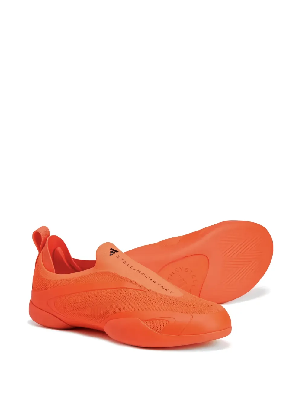adidas by Stella McCartney Taekwondo "Orange" sneakers Oranje