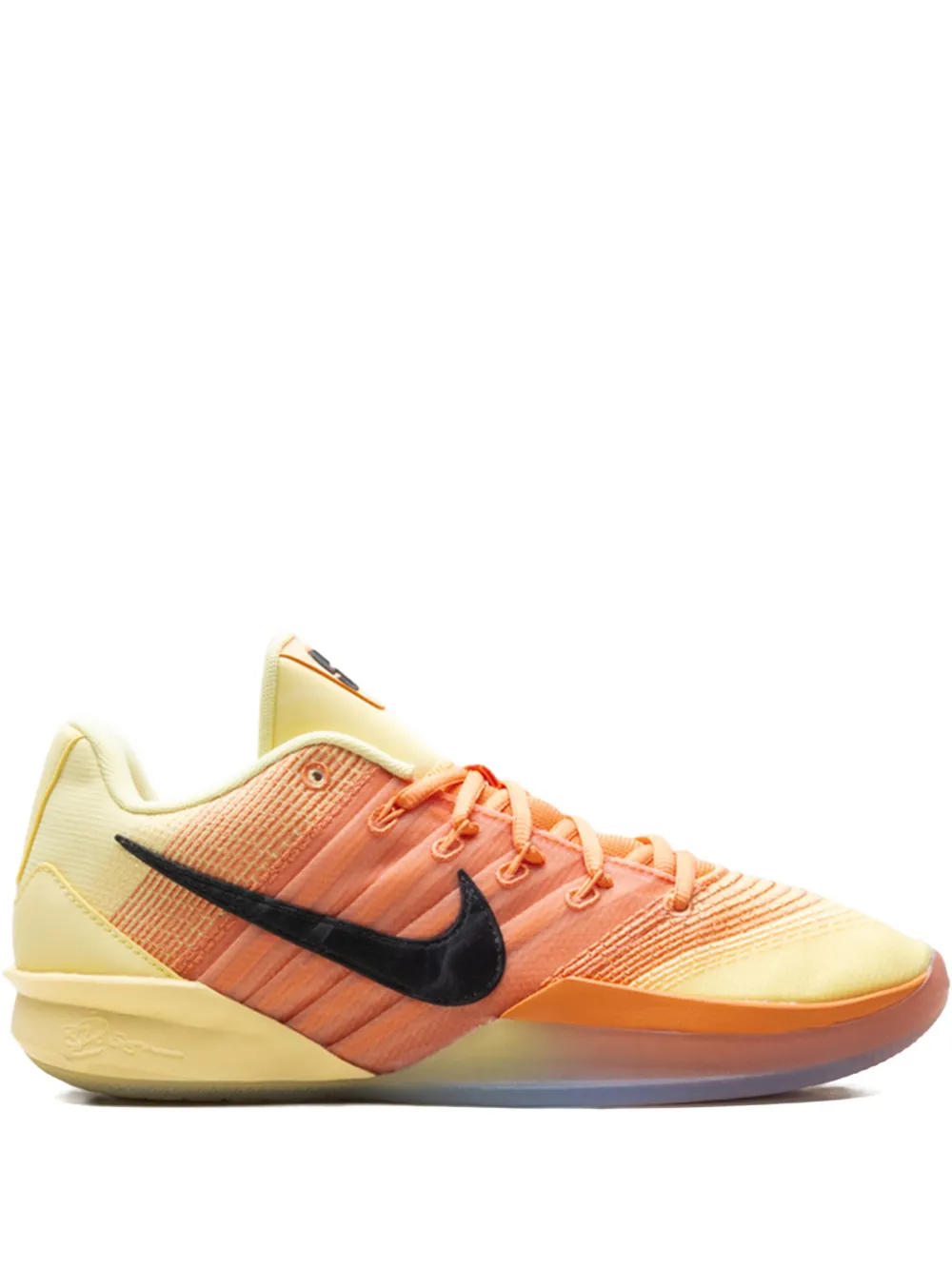 Nike Offcourt "Kobe Bryant Safety Orange" slippers Oranje