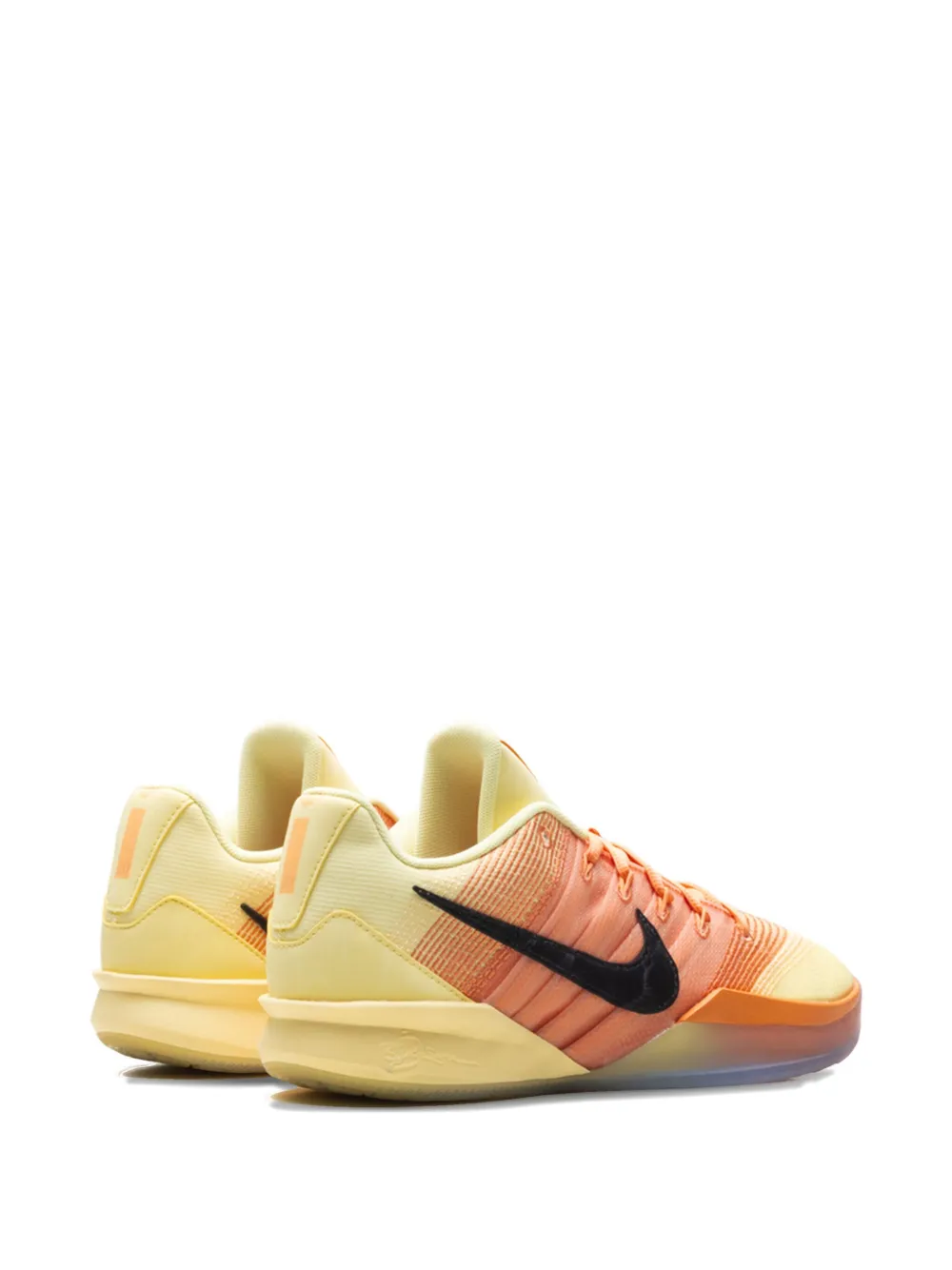 Nike Sabrina 3 basketbalsneakers Geel