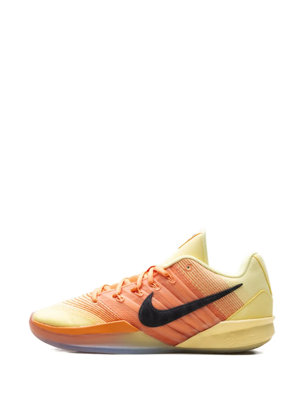 Nike Sabrina 3 basketbalsneakers Geel
