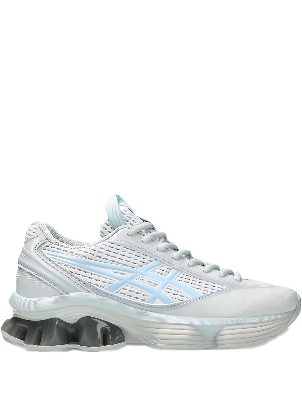 x Kiko Kostadinov GEL-Kinetic Fluent "-Glacier Grey/Soft Sky" sneakers