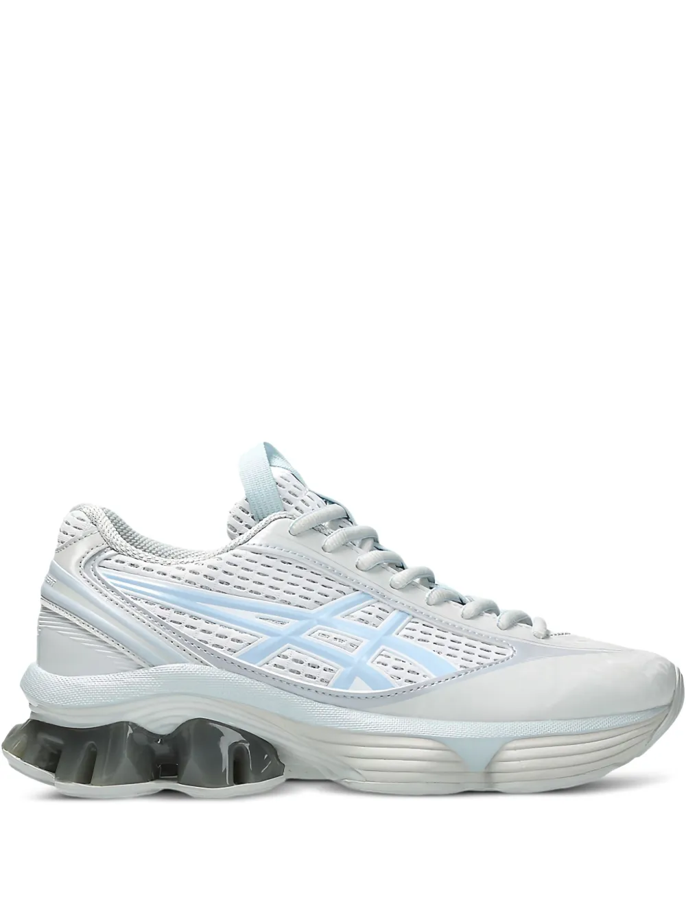 ASICS x Kiko Kostadinov GEL-Kinetic Fluent "-Glacier Grey Soft Sky" sneakers
