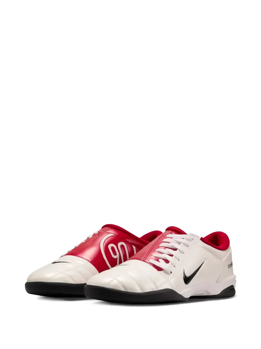 Nike Total 90 III sneakers 100 white gym red black