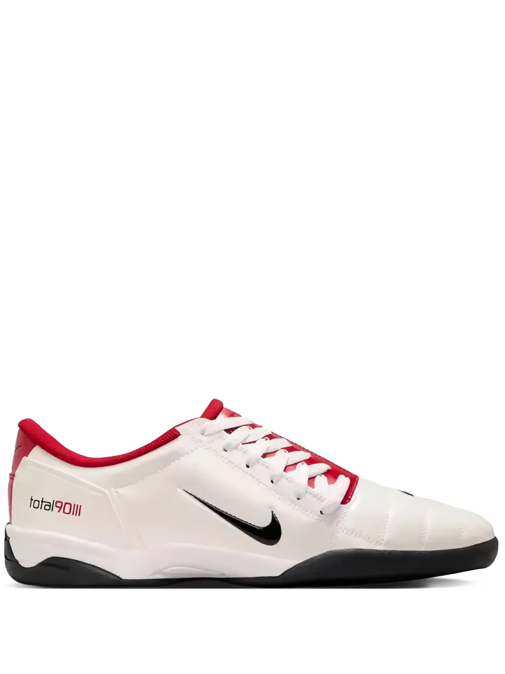Nike Total 90 III sneakers 100 white gym red black