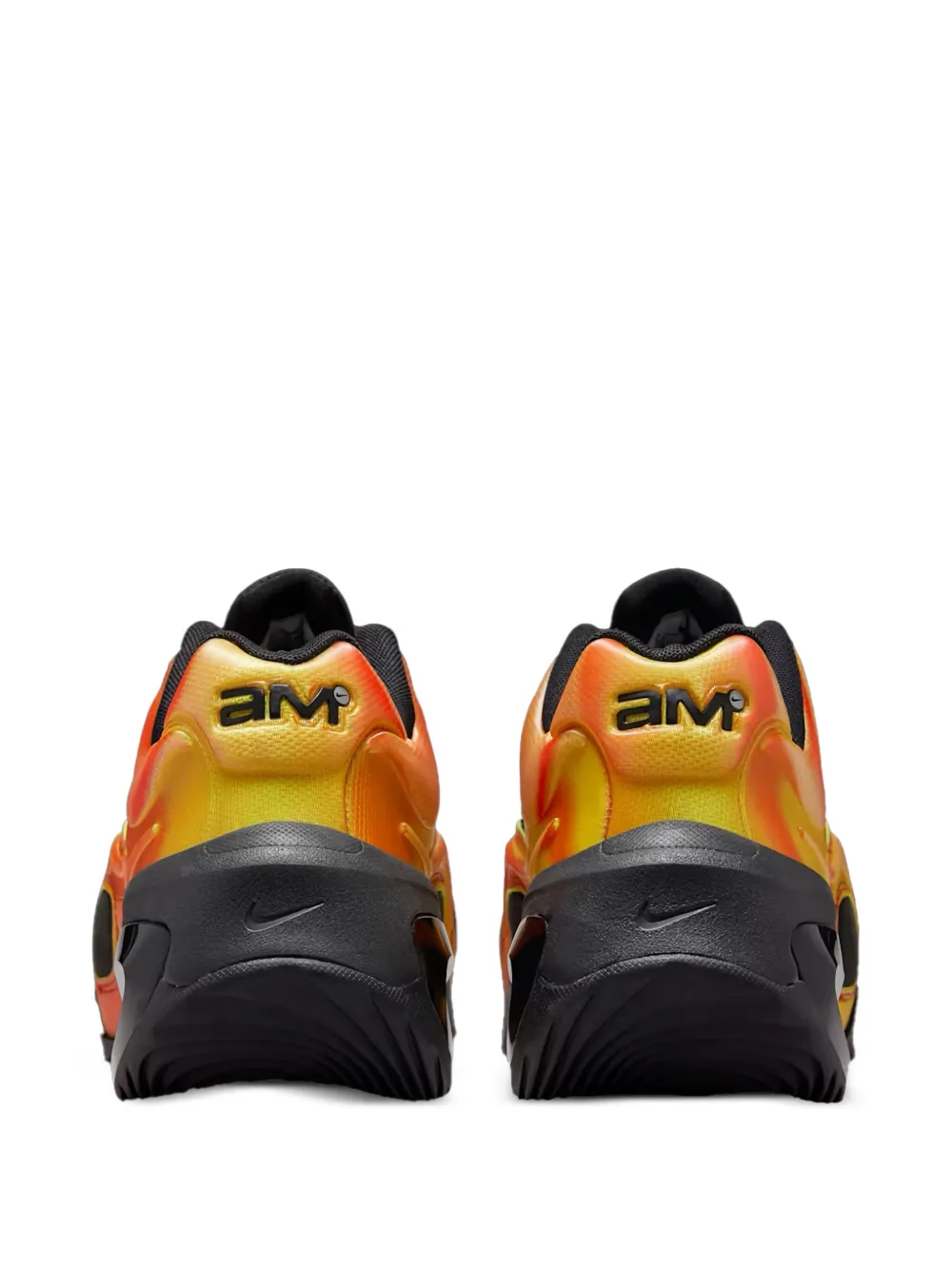 Nike Air Max Muse sneakers Oranje
