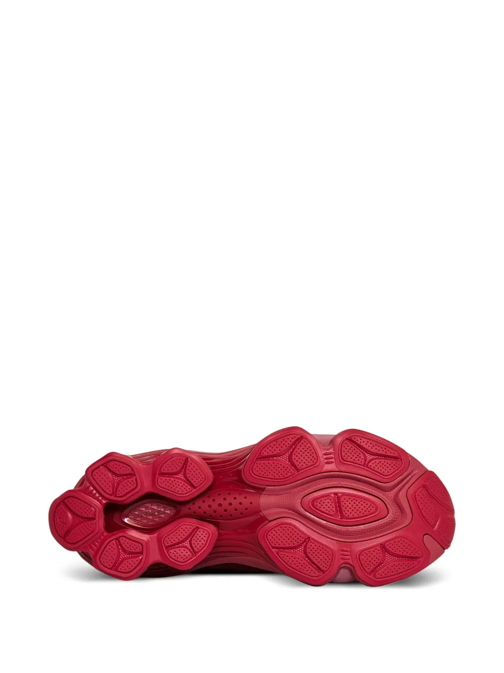 ASICS x Kiko Kostadinov GEL-Kinetic Fluent US6-S sneakers Rood