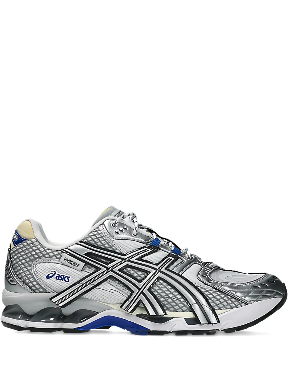 ASICS x Kiko Kostadinov GEL-Kinetic Fluent "-Glacier Grey Soft Sky" sneakers