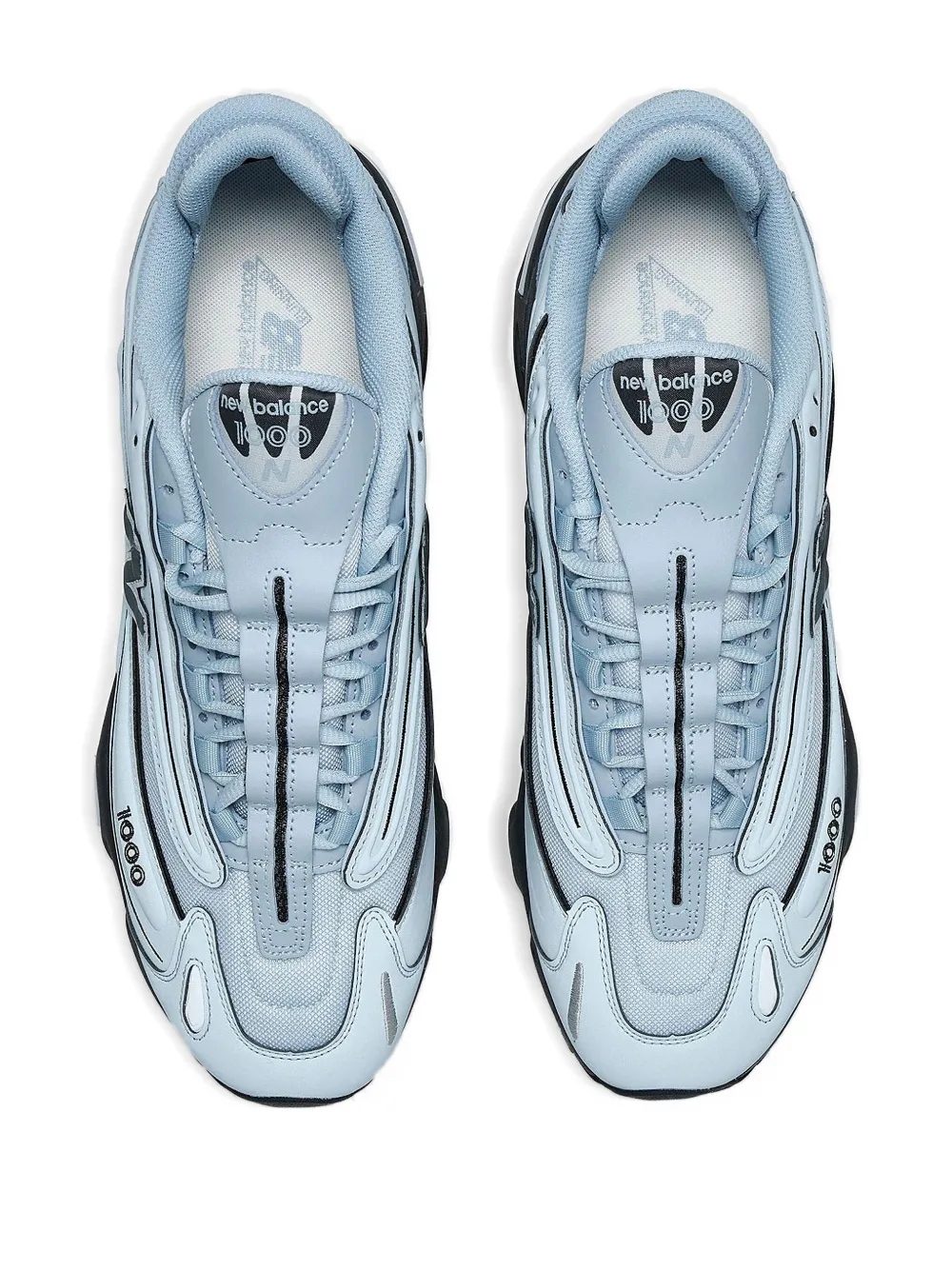 New Balance 1000 sneakers Blauw