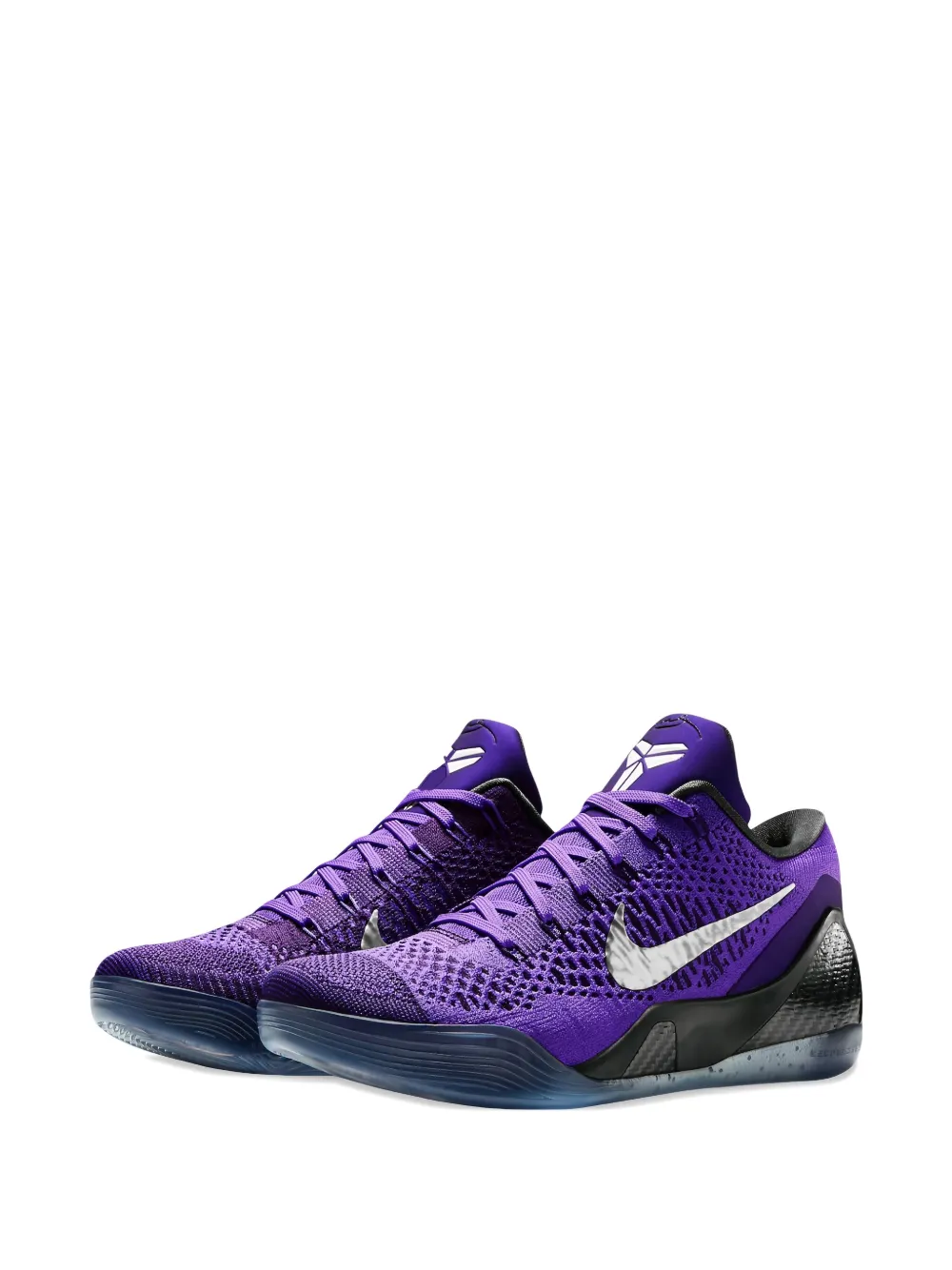 Nike Kobe 9 Elite Low Protro "Moonwalker" sneakers Purple