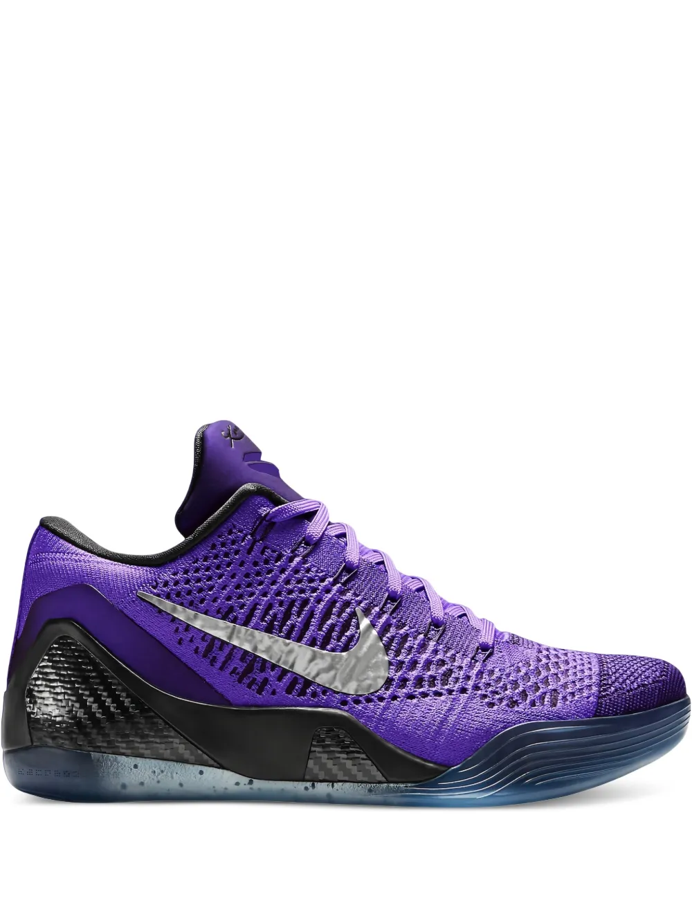 Nike Kobe 9 Elite Low Protro "Moonwalker" sneakers Purple