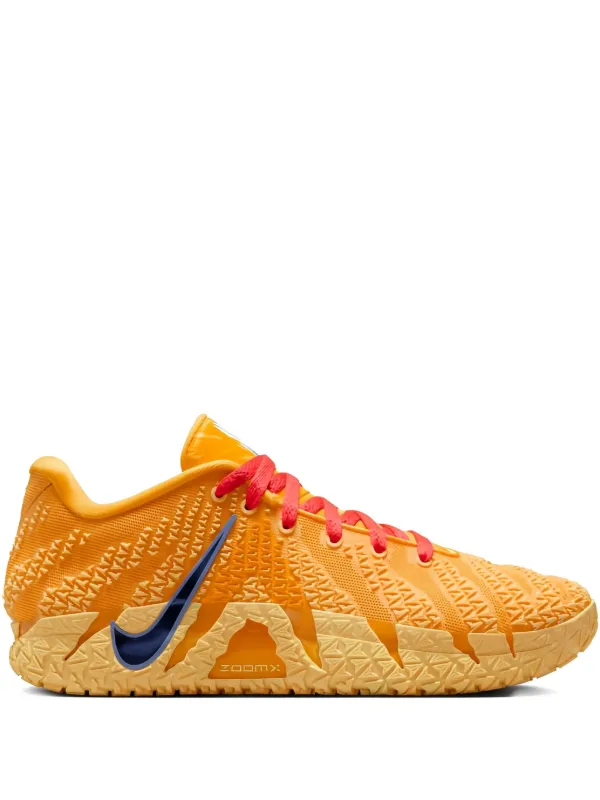 Nike Ja 3 Sneakers | Orange | FARFETCH