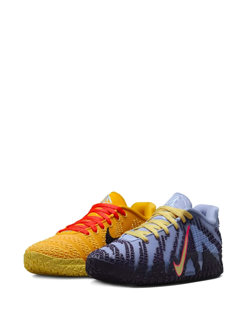 Nike Ja 3 sneakers Oranje