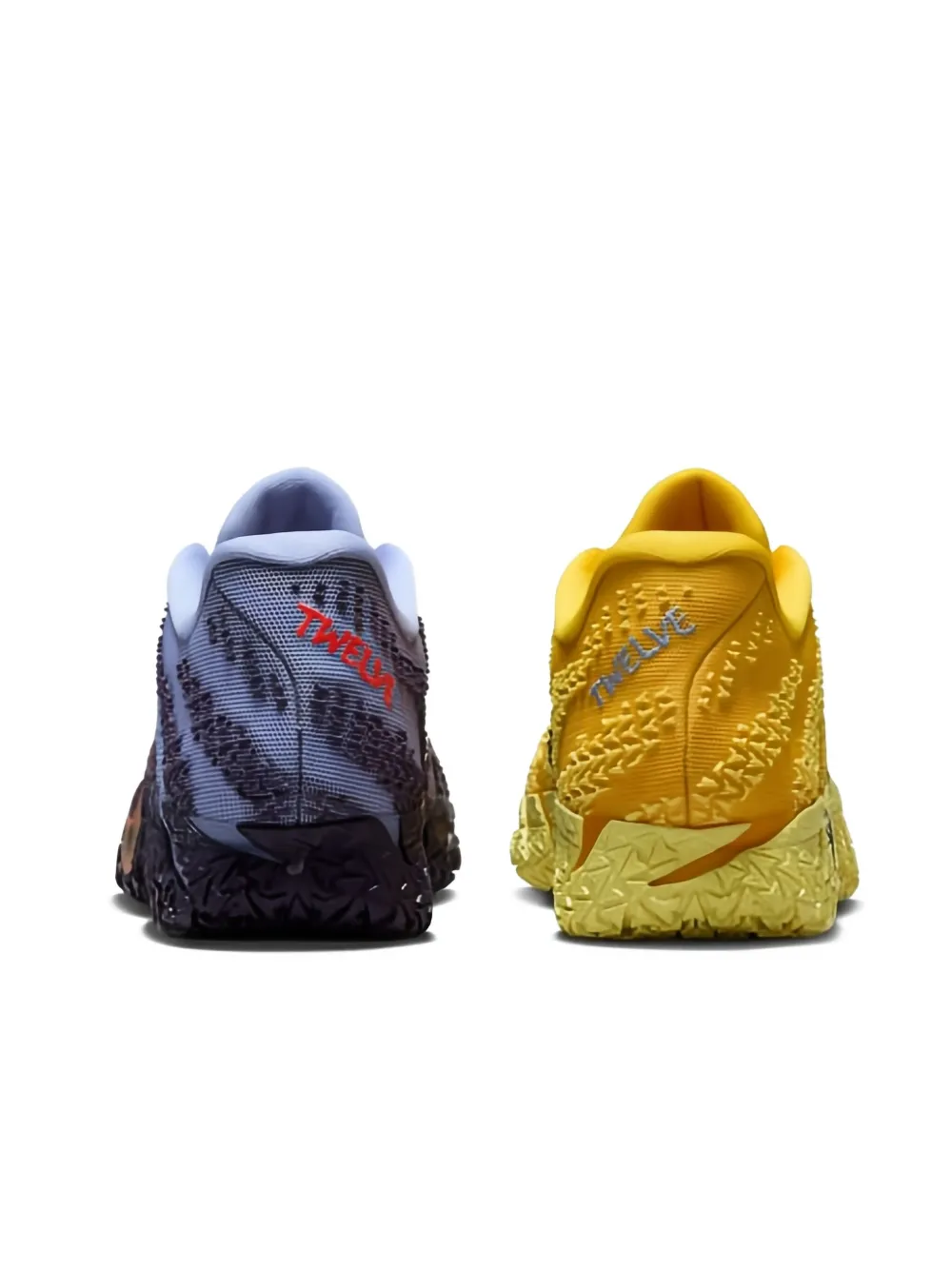 Nike Ja 3 sneakers Oranje