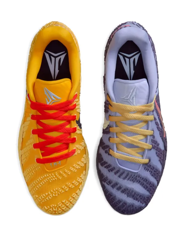 Nike Ja 3 Sneakers | Orange | FARFETCH