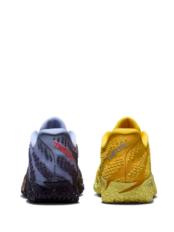 Nike Ja 3 スニーカー | オレンジ | FARFETCH JP