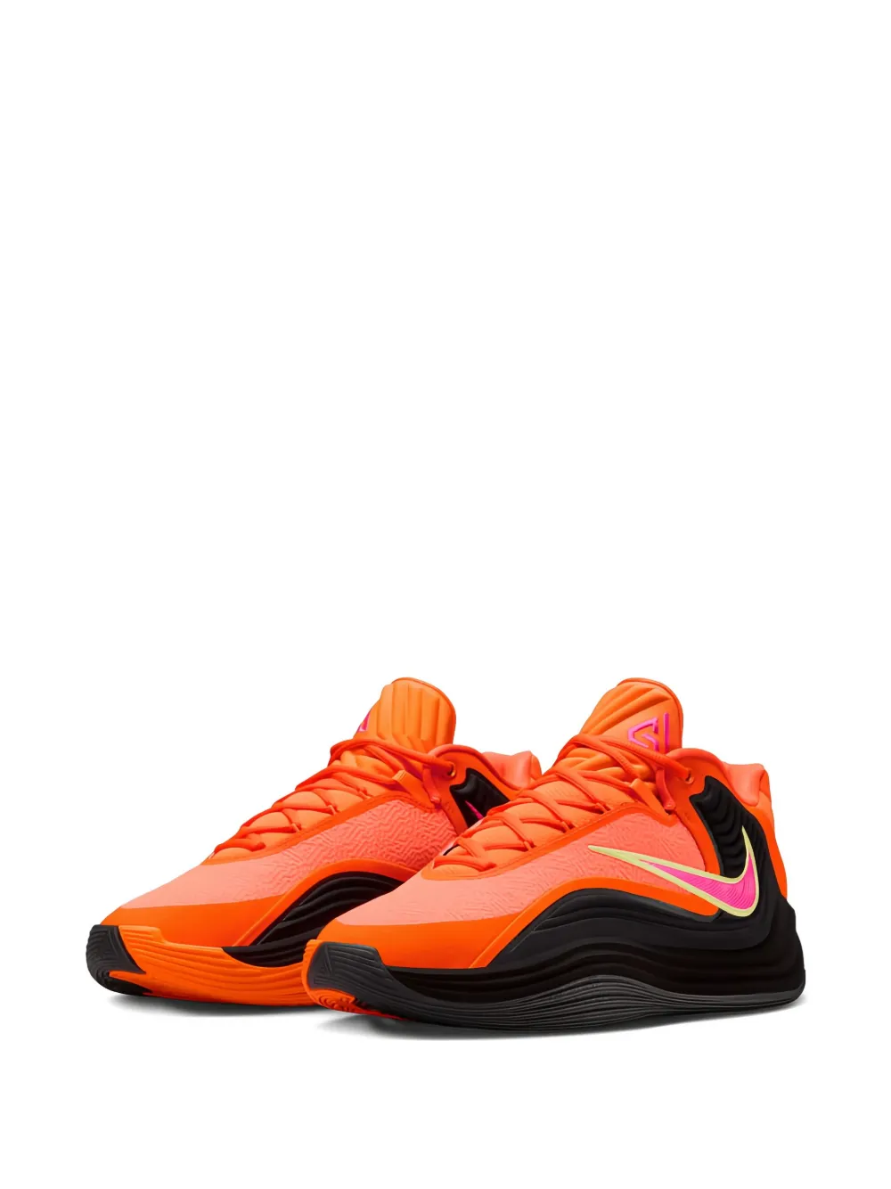 Nike Giannis Freak 7 sneakers Oranje