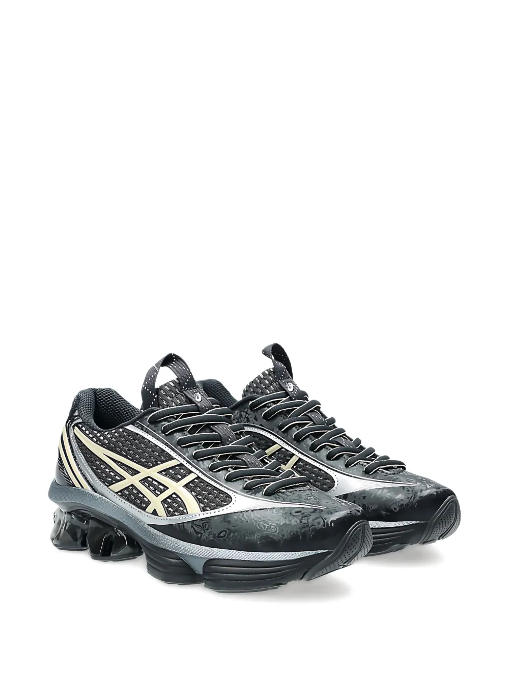 ASICS x Kiko Kostadinov GEL-Kinetic Fluent US6-S sneakers Black