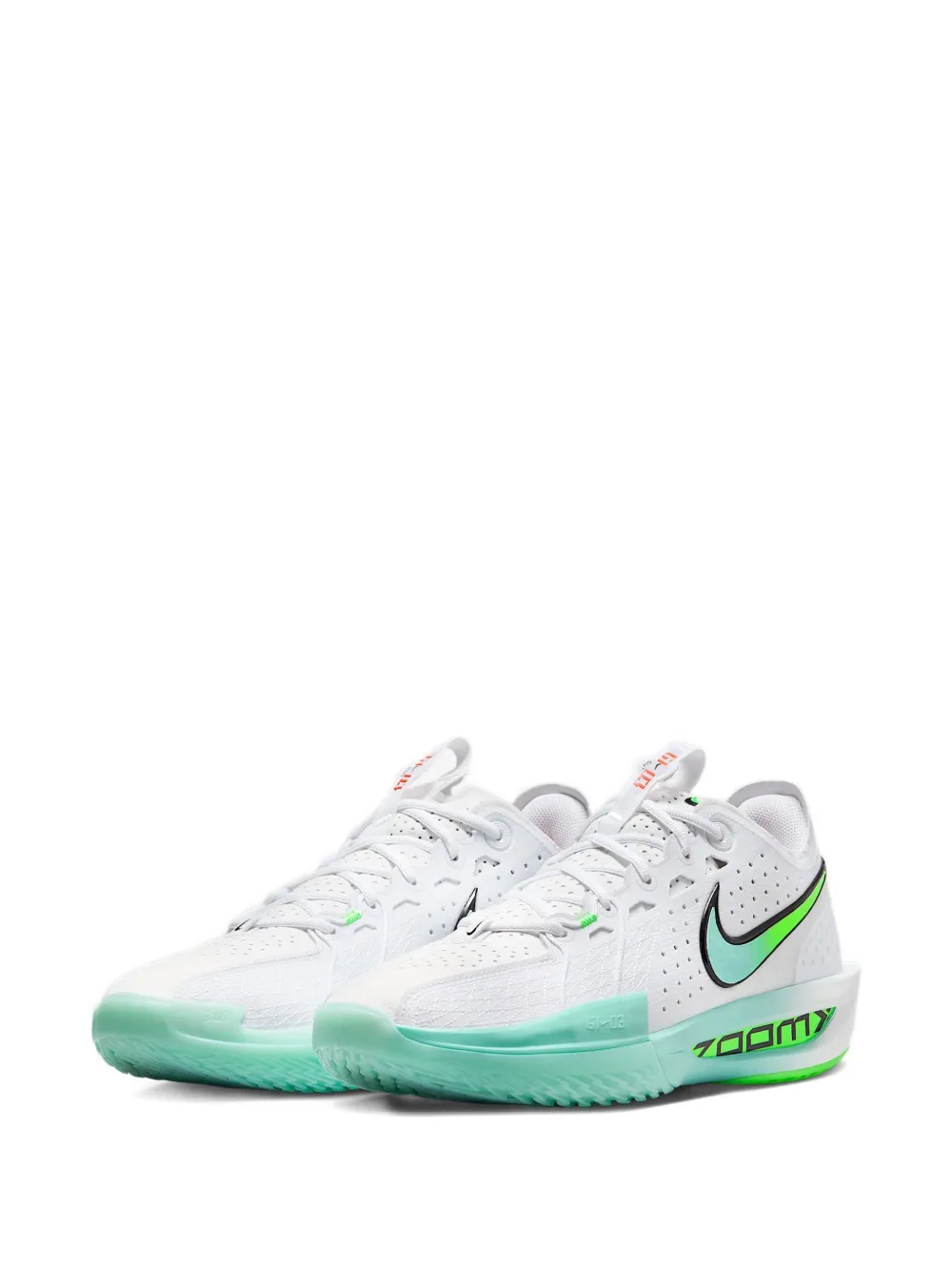 Nike baskets G.T. baskets Cut 3 'Bleached Turquoise' | Baskets basses | Image 2