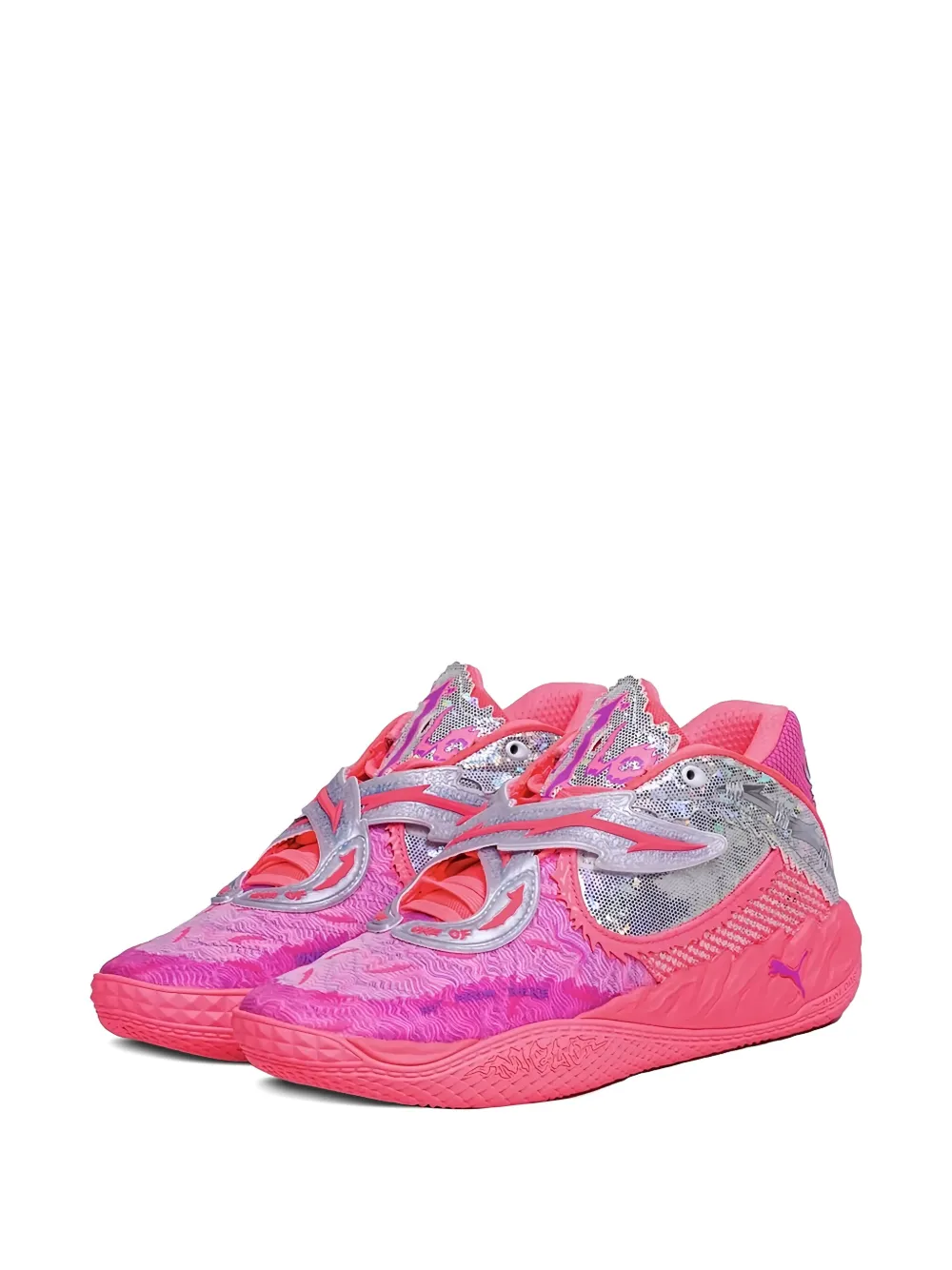 PUMA MB.05 World Tour sneakers Pink