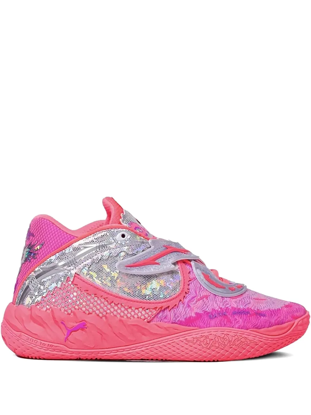 PUMA MB.05 World Tour sneakers Pink