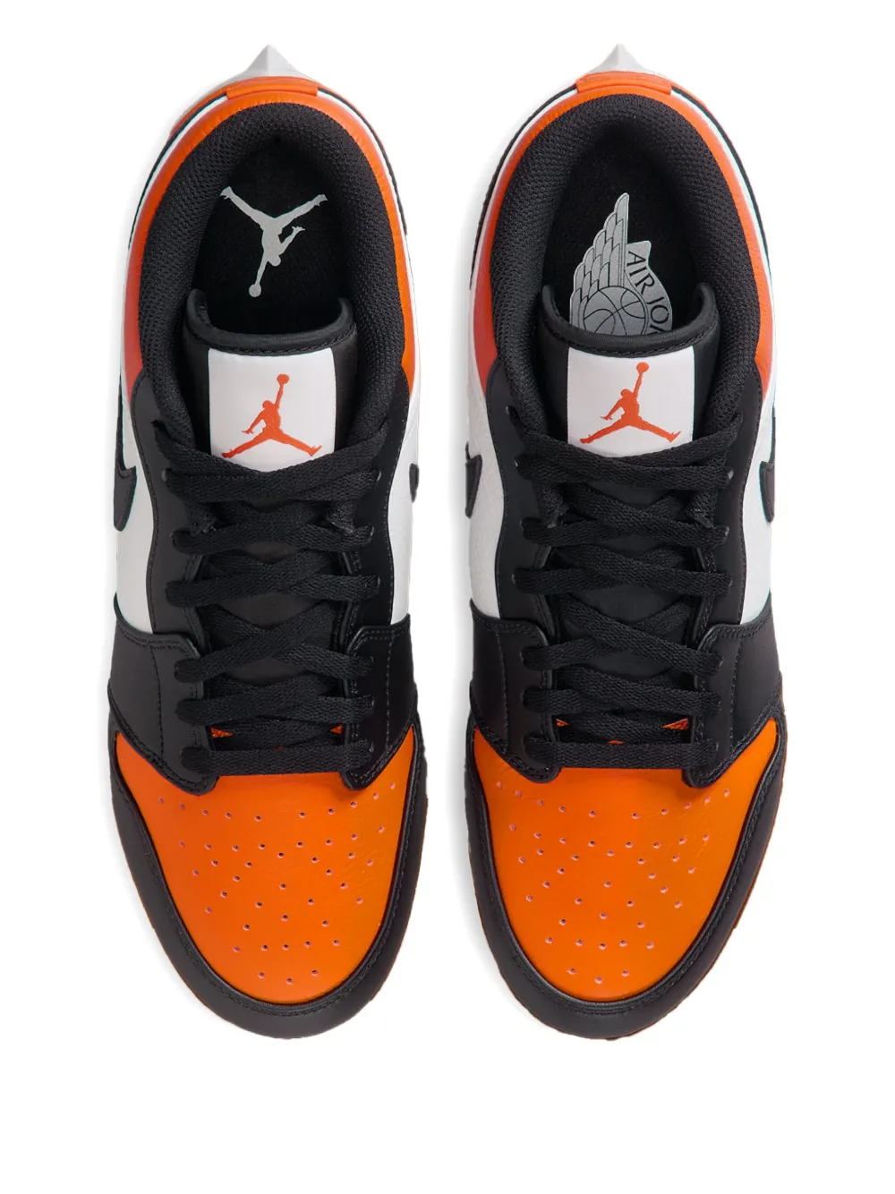 Jordan Air 1 Low sneakers Oranje