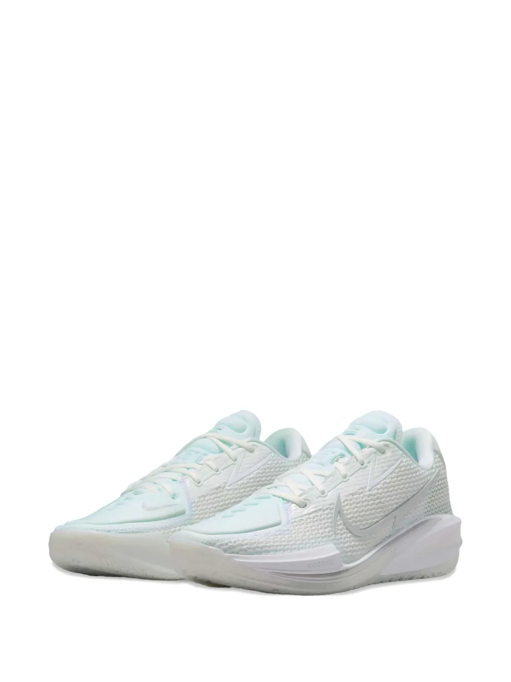 Nike Zoom GT Cut "White Chrome" sneakers