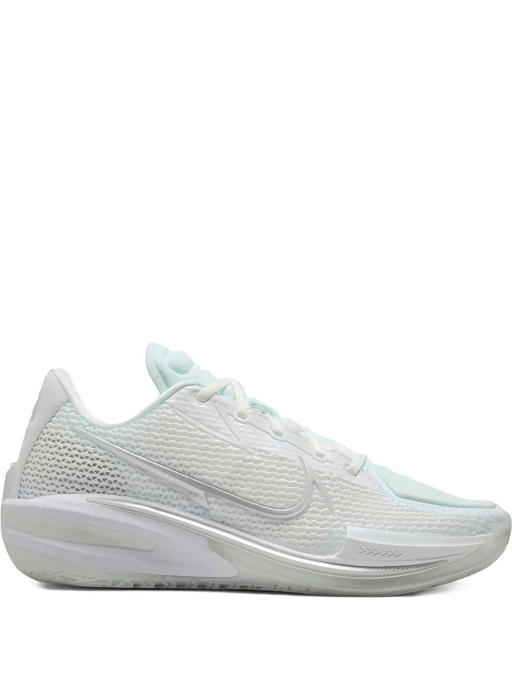 Nike Zoom GT Cut "White/Chrome" スニーカー - ホワイト Nike Zoom GT Cut "White/Chrome" スニーカー - ホワイト
