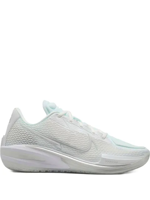 Nike Sneakers Zoom GT Cut "White/Chrome" 