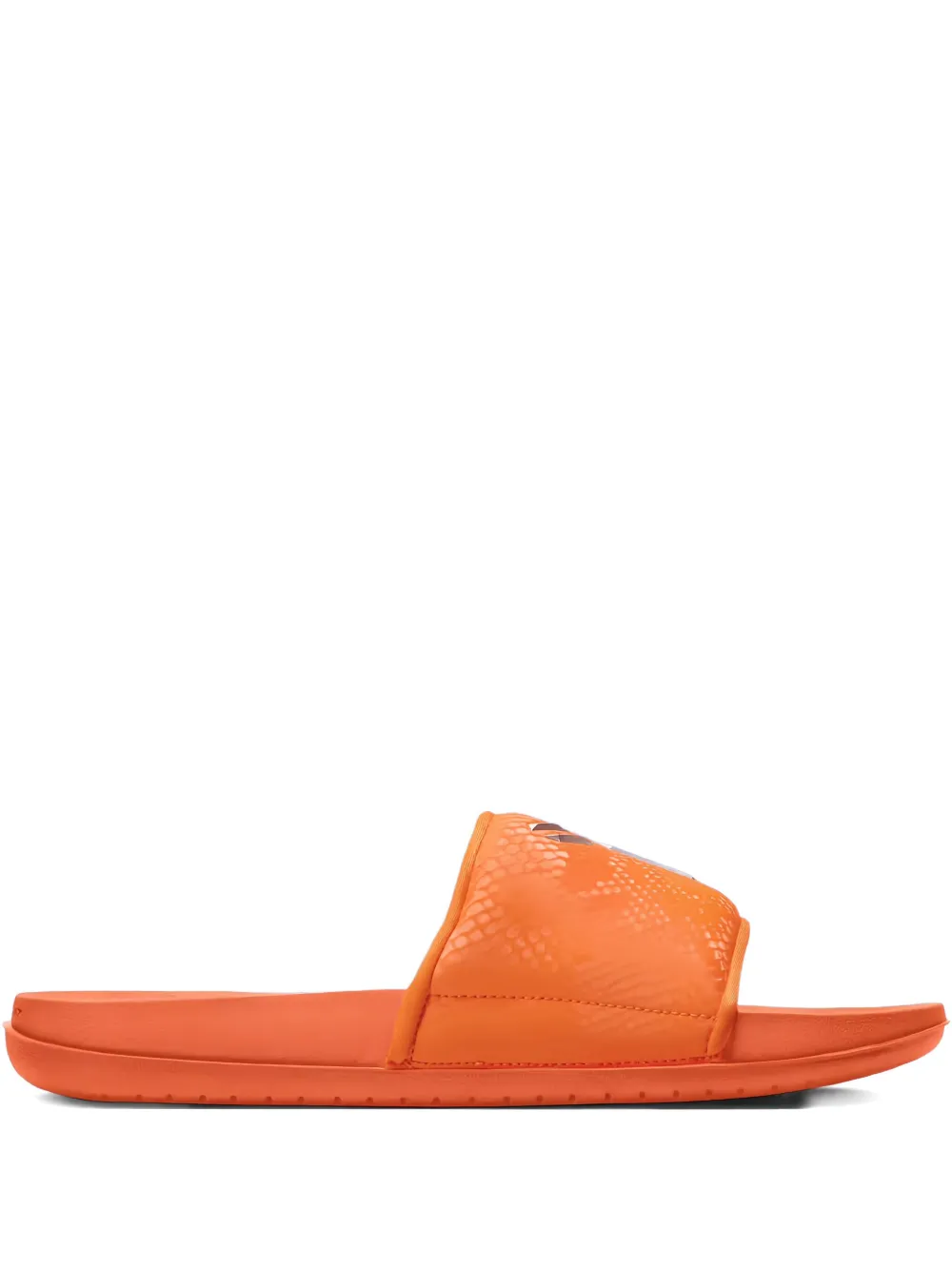 Nike Offcourt "Kobe Bryant Safety Orange" slides