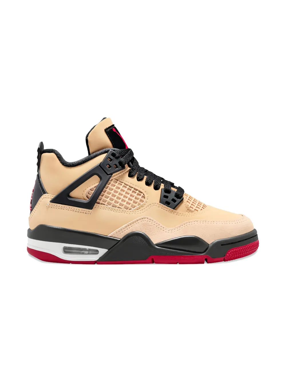 Jordan Kids Air Jordan 4 "Pizza" sneakers Neutrals