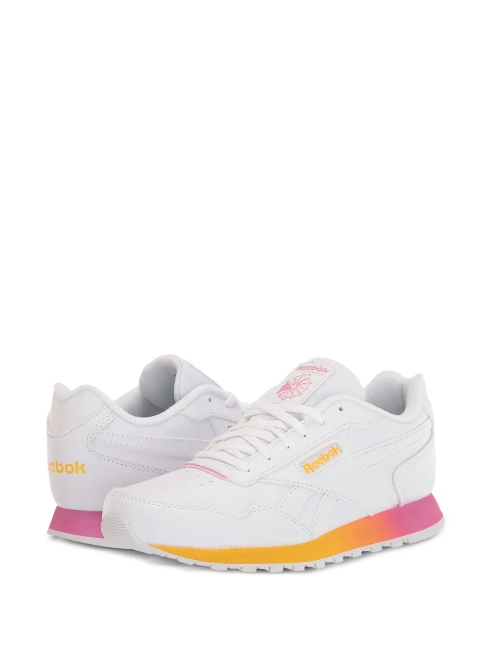 Reebok Cl Harman Run S "White" sneakers