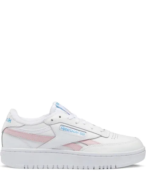 Reebok Club C Double Revenge "White/Pink" sneakers