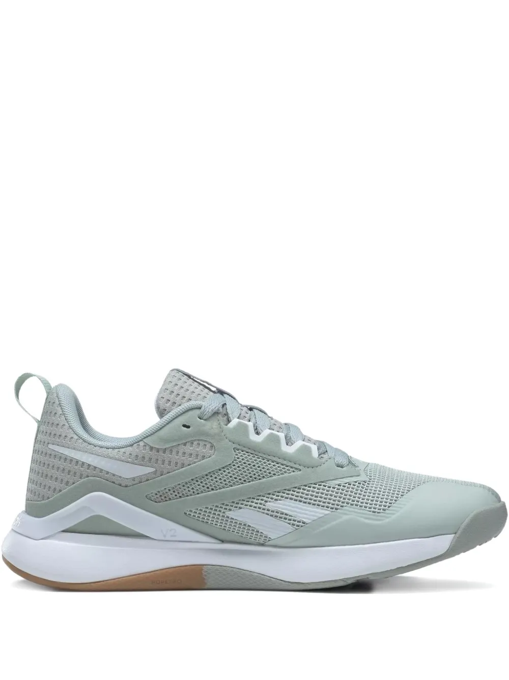 Reebok Nanoflex Tr "Light Green" sneakers