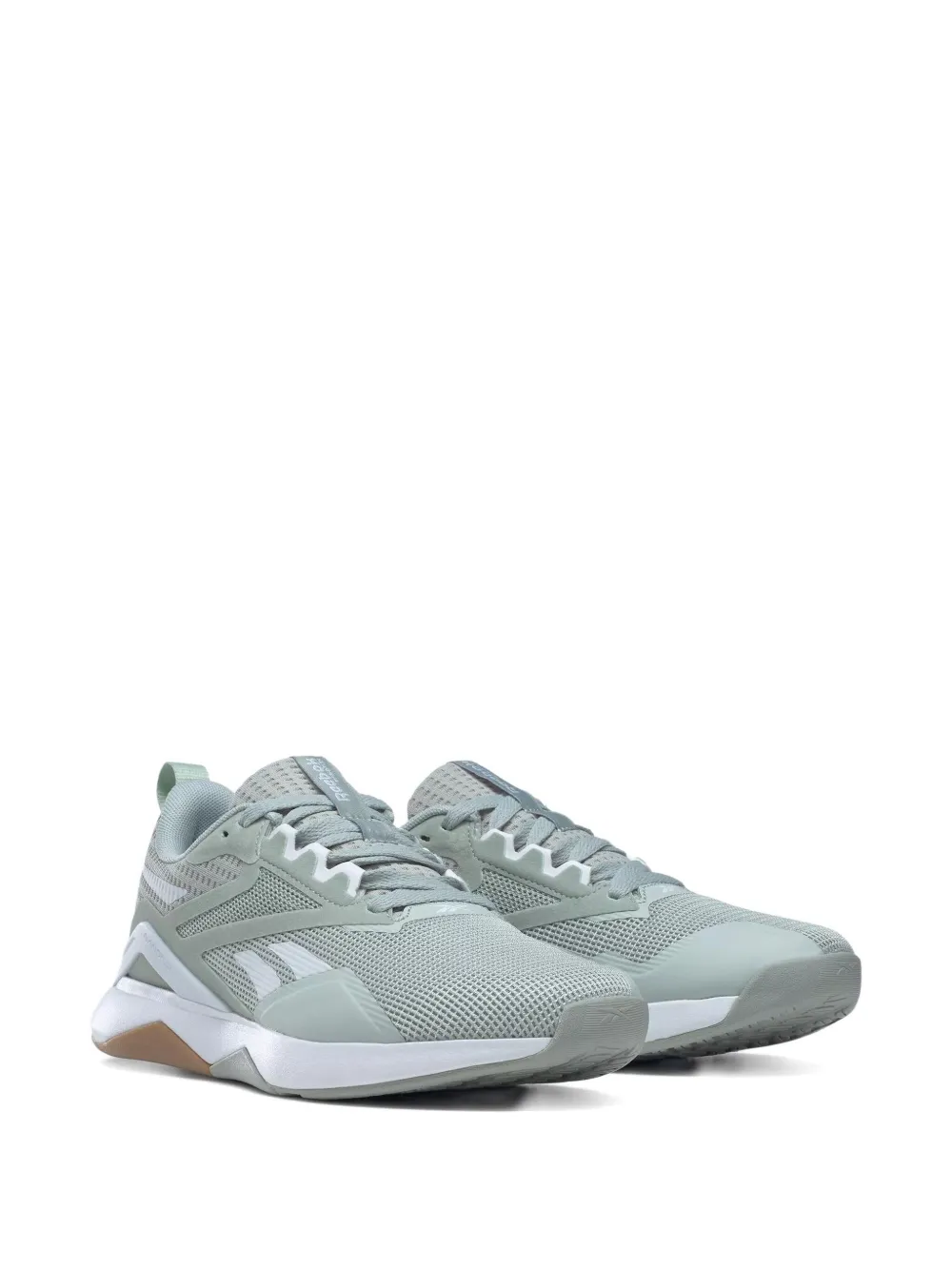 Reebok Nanoflex Tr "Light Green" sneakers