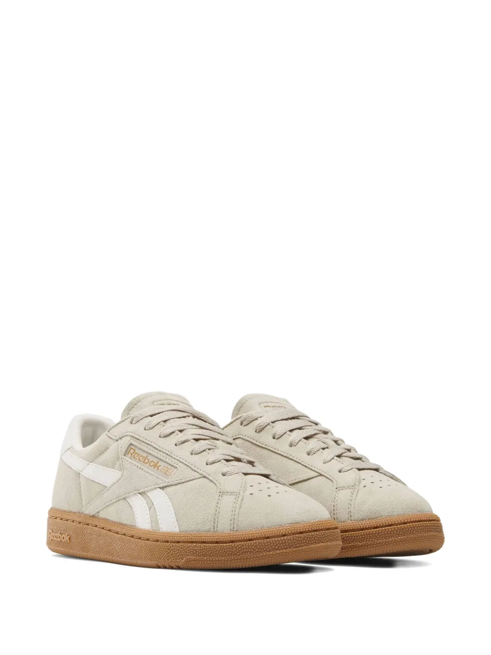 Reebok Club C Grounds Uk Off White sneakers - Beige