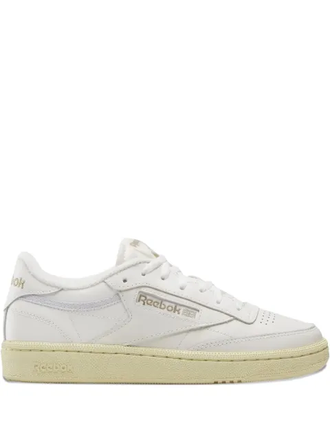 Reebok tenis Club C 85 White/Yellow