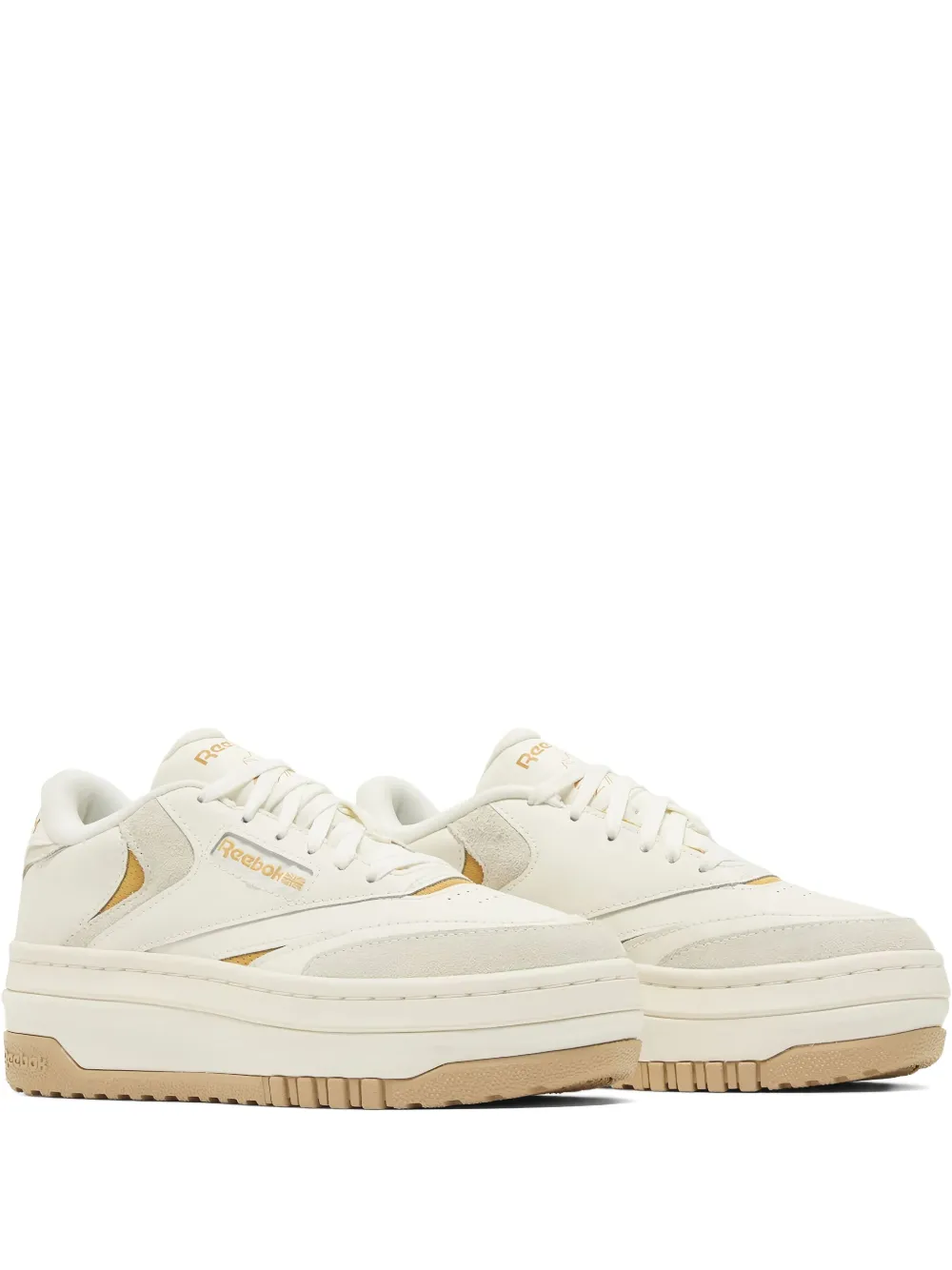 Reebok Club C Extra "White Beige" sneakers Neutrals