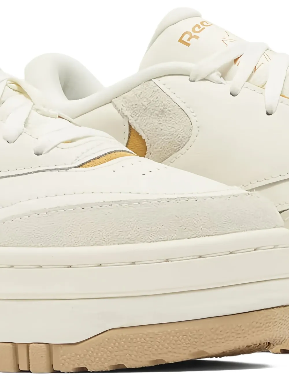 Reebok Club C Extra "White/Beige" sneakers | Low-Tops | Image 2