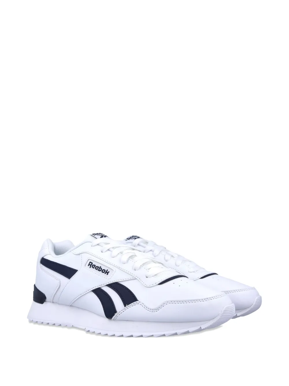 Reebok Glide Ripple Clip "White Black" sneakers